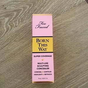 Born this way super coverage multi-use concealer